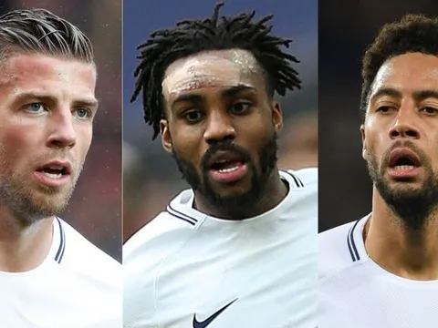 Xác nhận: Tottenham mở cửa bán 3 ngôi sao, Man Utd mừng thầm