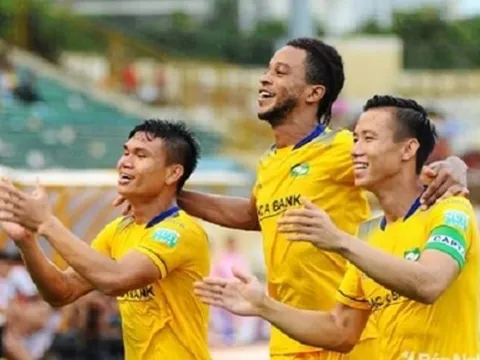 SLNA "bất thường" mùa World Cup: Có ai mà ngờ...