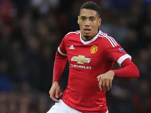Smalling quan trọng với Man Utd thế nào?