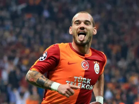 Sneijder sẽ đến MLS dưỡng già
