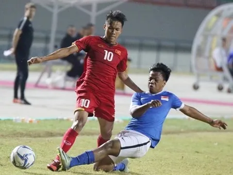 Điểm tin bóng đá Việt Nam sáng 10/07: U19 Việt Nam cúi đầu rời giải U19 Đông Nam Á