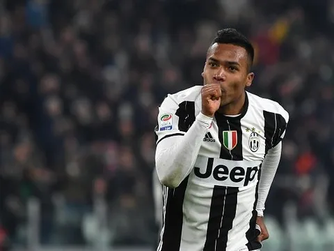 Sợ Chelsea, Juventus tăng lương cho Alex Sandro