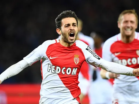 Sở hữu Bernardo Silva, Man City có kỷ lục chuyển nhượng mới