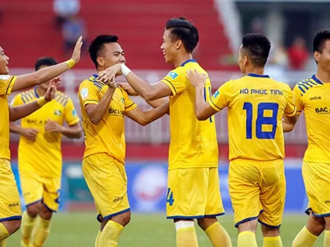 Sở hữu nhiều tuyển thủ, tại sao SLNA lại thi đấu tệ hại?