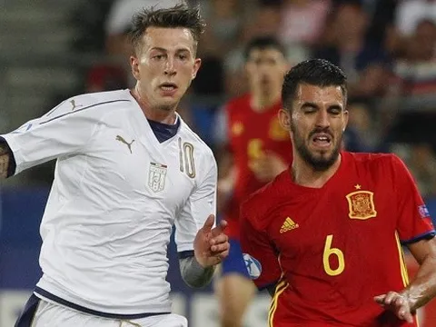 Sợ 'phật ý' Real Madrid, Dani Ceballos xóa hết status ca ngợi Barca