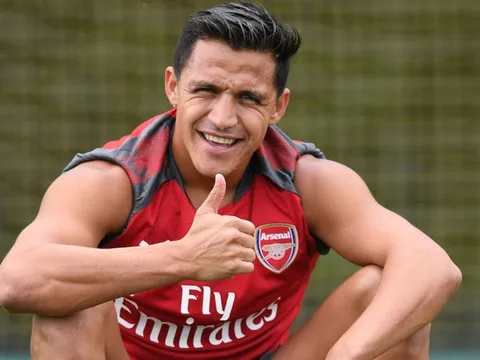 Sợ thua PSG, Monaco quyết tâm có ngay Sanchez