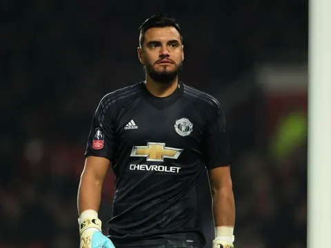 SỐC: Argentina cố tình gạt sao Man United khỏi World Cup?