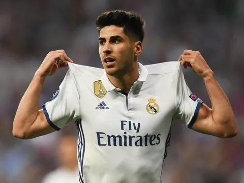 Sốc: Asensio chuyển đến Real Madrid nhờ nhà vô địch tennis