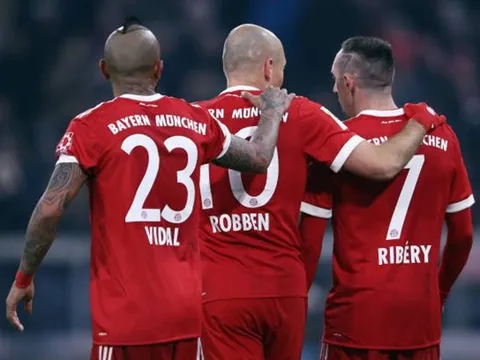 SỐC: Bayern Munich sẵn sàng bán hàng loạt trụ cột