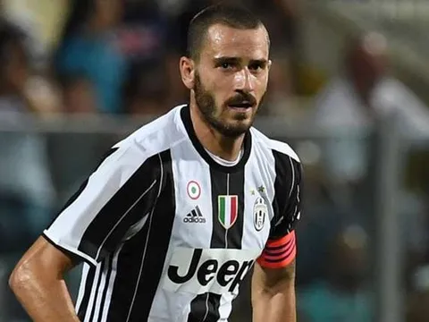 SỐC: Bonucci vẫn chưa CHÍNH THỨC là người của Milan