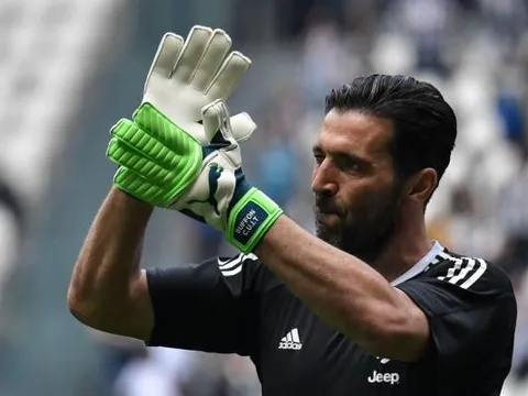 Sốc: Buffon đã chốt xong hợp đồng với PSG