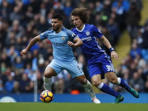 SỐC: Chelsea sẽ chiêu mộ Aguero