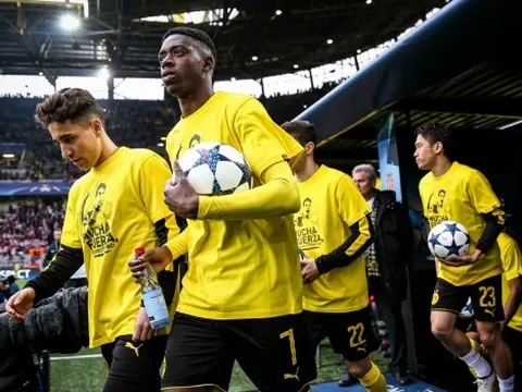 Sốc: Dortmund tính chuyện rút khỏi Champions League
