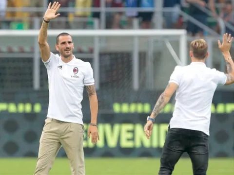 SỐC: Không được bảo trợ tài chính, Milan phải trả lại Bonucci cho Juventus?