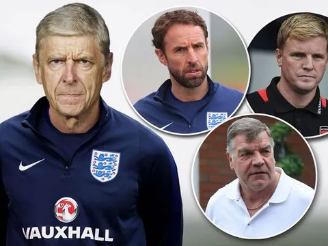SỐC: LĐBĐ Anh từng mời Wenger làm HLV trưởng