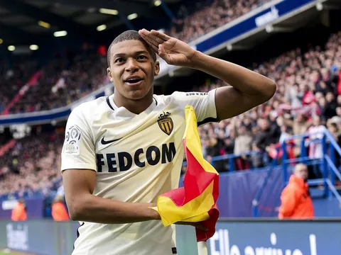 SỐC: Mbappe nổi giận, muốn rời Monaco