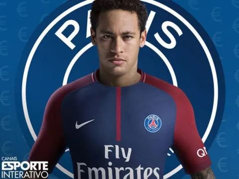 SỐC: Neymar gật đầu, PSG chi 222 triệu phá vỡ hợp đồng