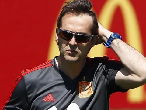 Real bổ nhiệm tân HLV: Vì sao là Lopetegui, không phải Pochettino hay Klopp?
