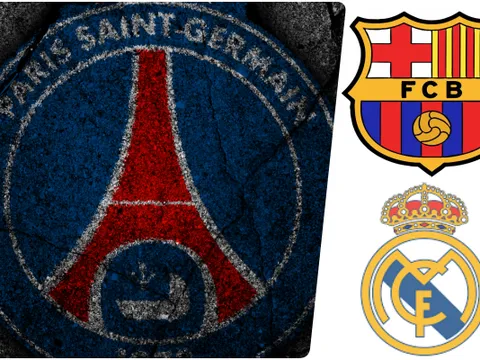 SỐC: PSG lên kế hoạch 'thôn tính' Barca-Real với 320 triệu euro