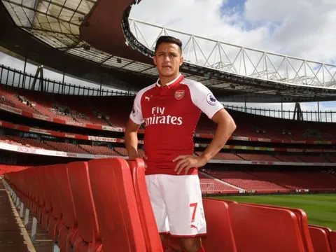 SỐC: Sanchez có mặt ở Paris, PSG tạo 'bom tấn'?