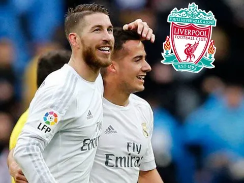 SỐC! Sao Real tiết lộ với Ramos sẽ chuyển đến Liverpool