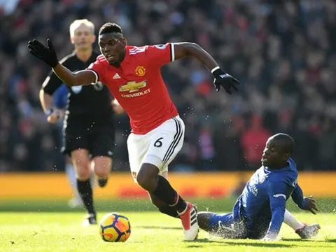 SỐC với lí do Barca quyết mua bằng được Paul Pogba