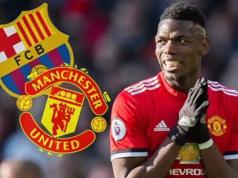 SỐC với tối hậu thư 'chấn động' Pogba gửi tới BLĐ Man Utd