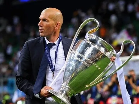 SỐC: Zinedine Zidane sắp dẫn dắt ĐTQG Qatar?