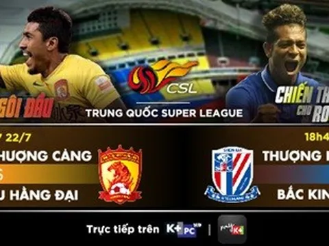 Sôi động đại chiến ICC, háo hức chờ cuộc đối đầu giữa 2 “Scolari”