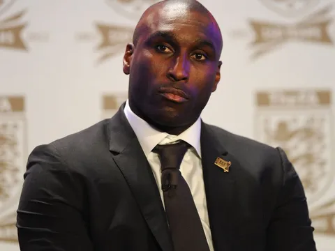 Sol Campbell chọn ra những người đồng đội hay nhất trong sự nghiệp