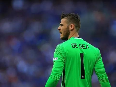 Sớm muộn gì Real cũng cướp mất De Gea từ tay M.U