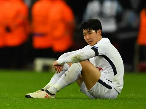 Son Heung-min: Để có được sự thừa nhận, cần nhiều hơn cả máu, mồ hôi và nước mắt (Kỳ 1)