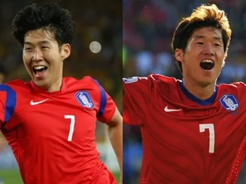 Son Heung-Min: Park Ji Sung 2.0 và hơn thế nữa