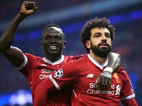 Song sát hợp nhất, Liverpool thắng ngược Man City phút bù giờ