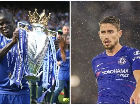 Song tấu Jorginho – Kante sẽ là nguồn cảm hứng để Chelsea vô địch Premier League?