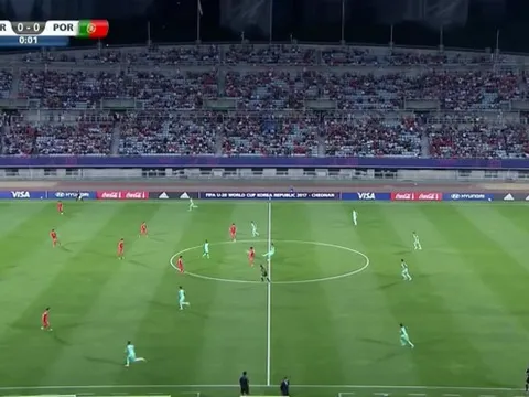 Chủ nhà U20 World Cup đối mặt những khán đài đìu hiu