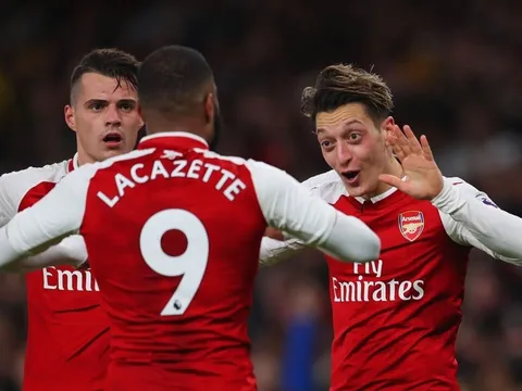 Arsenal - Southampton: Pháo thủ tất thắng!