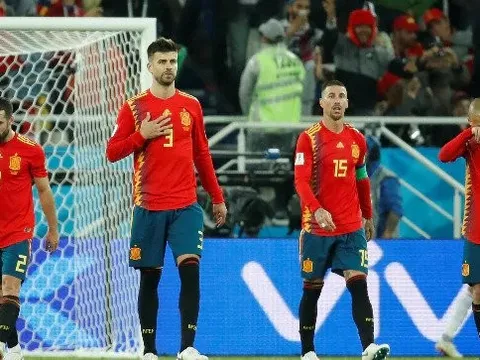 Tiki-taka vốn đã chết từ lâu