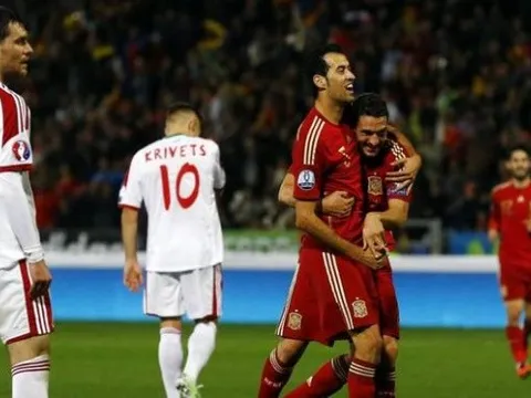 Busquets tiết lộ đối tác lý tưởng tại World Cup 2018