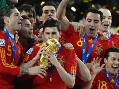 Top 10 hảo thủ 'vạn người mê' tại World Cup 2010