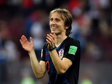 Spalletti: "Tôi vẫn đang mơ về Modric"