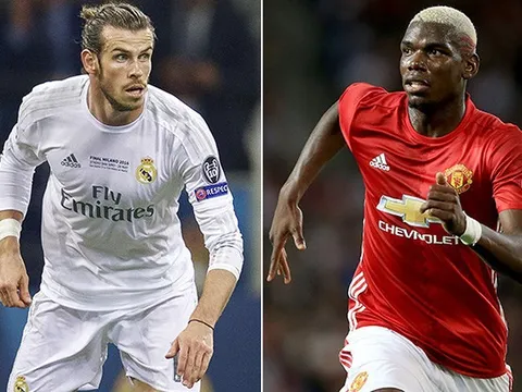 SỐC: Bật Mourinho, Pogba sắp bị đem ra làm vật trao đổi