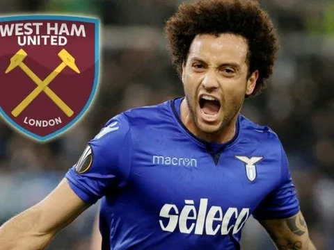 NÓNG: West Ham tiếp tục 'đốt cháy' phiên chợ hè với thoả thuận 40 triệu bảng từ Lazio