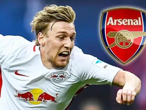 Arsenal sáng cửa sở hữu sao chạy cánh 35 triệu bảng