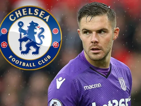 Chelsea có thể giải quyết vấn đề Courtois chỉ với 30 triệu bảng