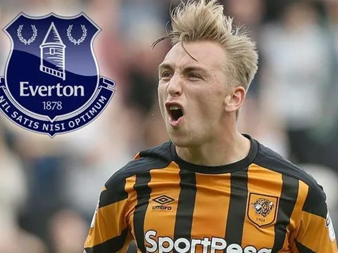 Vung 12 triệu, Everton trẻ hóa bằng sao Championship