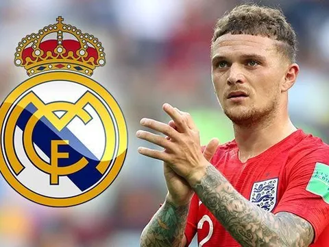 Tottenham thông báo đến Real giá của 'Beckham đệ nhị'
