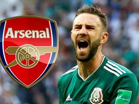 Arsenal nhắm sao World Cup phục vụ cho kế hoạch của Emery
