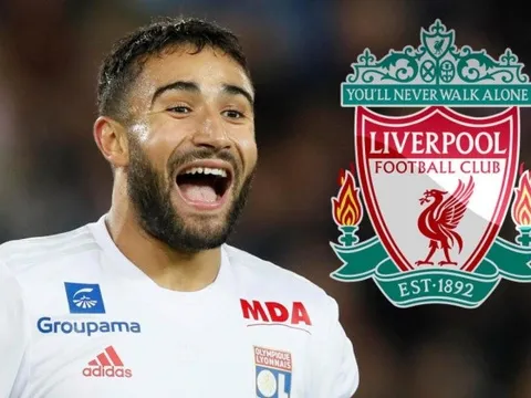 SỐC: Liverpool còn nguyên cơ hội chiêu mộ Nabil Fekir