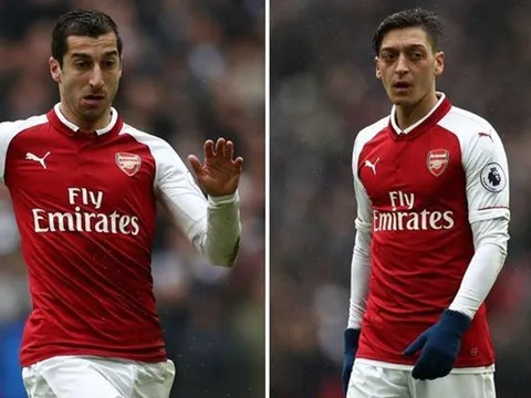 3 lí do dẫn đến trận thua bạc nhược của Arsenal trước Man City: "Bộ não" tắt điện